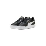 Puma Shuffle DownTown Uniseks Spor Ayakkabı 402596 SİYAH BEYAZ