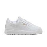 Puma Shuffle Downtown Unisex Günlük Ayakkabı 40259601 Beyaz