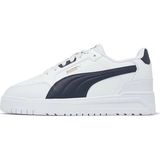 Puma Shuffle Downtown Unisex Spor Ayakkabı - Beyaz