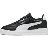 Puma Shuffle Downtown Unisex Spor Ayakkabı Siyah Renk Nefes Alabilir Yapı Koşu ve Yürüyüş İçin İdeal