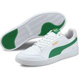 Puma Shuffle Erkek Günlük Spor Ayakkabı - Beyaz - Yeşil