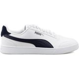 Puma Shuffle Erkek Spor Ayakkabı 30966824 - Beyaz - Beyaz - Lacivert