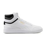 Puma Shuffle Mid Erkek Beyaz Spor Ayakkabı (380748-01)