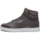Puma Shuffle Mıd Fur Ayakkabı - Gri