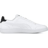 Puma Shuffle Peaco Erkek Günlük Ayakkabı - 30966801 - Beyaz-Lacivert-Altın