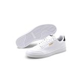 Puma Shuffle Perf 380150-01 Beyaz Erkek Spor Ayakkabı