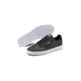 Puma Shuffle Perf 380150 03 Erkek Yürüyüş Ayakkabısı, Siyah Gold Beyaz, 39 Beden