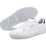Puma Shuffle Perf Beyaz Erkek Sneaker Ayakkabı