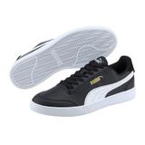 Puma Shuffle Unisex Ayakkabı Siyah Beyaz 42.5