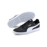 Puma Shuffle Unisex Ayakkabı Siyah Beyaz