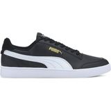 Puma Shuffle Unisex Siyah Sneaker Ayakkabı 30966804 - Siyah - Beyaz