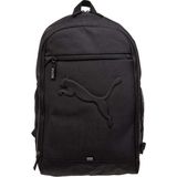 Puma Sırt Çantası Erkekler İçin Tekstil Malzemeden Siyah Renk 07358101 Model - Renkli
