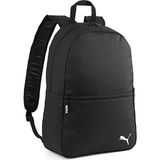 Puma Sırt Çantası Team Goal Backpack Core Orta Boy Su Geçirmez Özellikli Unisex Model - Siyah