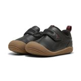 Puma Siyah Bebek Yürüyüş Ayakkabısı Kitten SL V Inf, 24, 402848, Black-Black-Team Regal Red, Üniseks bebek