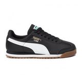 Puma Siyah - Beyaz Roma Basic Summer