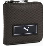 Puma Siyah Cüzdan (091729-01) Standart Boyut ve Şık Özelliklerle Günlük Kullanım İçin