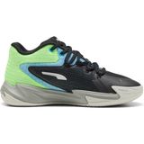 Puma Siyah Erkek Çocuk Basketbol Ayakkabısı 31155309-DAGGER Jr Puma Black-Brigh