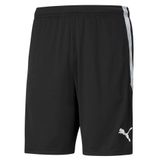 Puma Siyah Erkek Futbol Maç Şortu Teamliga Training Shorts