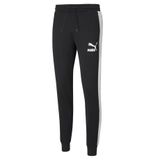 Puma Siyah Erkek Günlük Eşofman Altı Iconic T7 Track Pants Pt