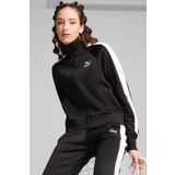 Puma Siyah Kadın Ceket ICONIC T7 Track Jacket