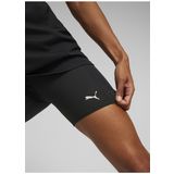 Puma Siyah Kadın Tayt 52317701 RUN FAVORITE SHORT TIGHT W