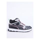 Puma Siyah Kız Çocuk Bot 39764409-Evolve Trail Jr Dusky Gray