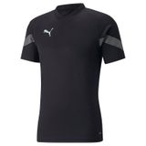 Puma Siyah Teamfinal Training Jersey Erkek Futbol Forması