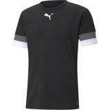 Puma Siyah Teamrise Jersey Erkek Futbol Forması