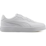 Puma Skye Clean Beyaz Kadın Trend Spor Ayakkabı Kauçuk Tabanlı Konforlu Tasarım 380147-02 V7