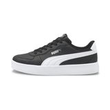 Puma Skye Clean Siyah Beyaz Gümüş Kadın Günlük Spor Ayakkabı