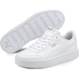 Puma Skye Clean Spor AYAKKABI(50406) - Mavi