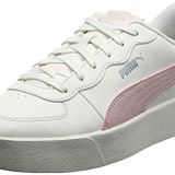 Puma Skye Clean Whisper White Peachskin Silver Kadın Ayakkabı