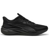 Puma Skyrocket Lite 2 Erkek Spor Ayakkabı Kauçuk Tabanlı Nefes Alabilir File Malzeme - Siyah