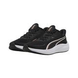 Puma Skyrocket Lite 2 Siyah Gold Kadın Ayakkabı