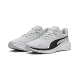 PUMA Skyrocket Lite Elevate Erkek/Unisex Koşu Ayakkabısı, Cool Light Gray-PUMA Black, 44 EU