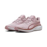 PUMA Skyrocket Lite Elevate Erkek/Unisex Koşu Ayakkabısı, Rose Mauve-Rose Gold, 36 EU