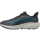 Puma Skyrocket Lite Trail Erkek Mavi Yol Koşusu Ayakkabısı