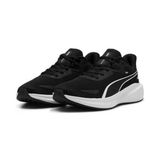 Puma Skyrocket Lite Trail Erkek Spor Ayakkabı Düz Tabanlı Nefes Alabilir Yapı ile Konforlu Tasarım - Siyah