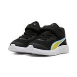 PUMA Skyrocket2 Blaze Fade AC+Inf Unisex Bebek Spor Ayakkabı PUMA Black-Citrus Bloom-PUMA 25
