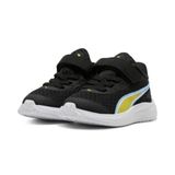 PUMA Skyrocket2 Blaze Fade AC+Inf Unisex Bebek Spor Ayakkabı PUMA Black-Citrus Bloom-PUMA 27