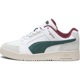 Puma Slıpstream Kısa Bilekli Retro Ayakkabı - Beyaz