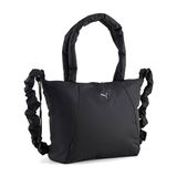 Puma Slouchy Small Shopper Kadın Siyah Omuz Çantası