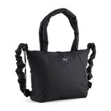 Puma Slouchy Small Shopper Omuz Çantası, Standart, 57-091444-1, Siyah, Kadın