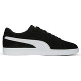 Puma Smash 3.0 390984-01 Kadın Erkek Günlük Sneakers - Siyah