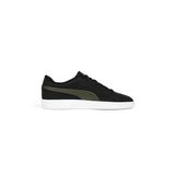 Puma Smash 3.0 392336 Nubuk Siyah Erkek Spor Ayakkabı