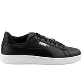 Puma Smash 3.0 39250102 Siyah Erkek Günlük Ayakkabı