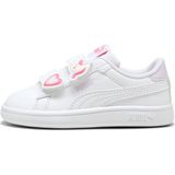 PUMA Smash 3.0 Badges Bebek Spor Ayakkabı