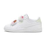 Puma Smash 3.0 Badges Çocuk Spor Ayakkabı