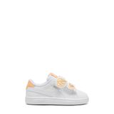 Puma Smash 3.0 Beyaz Kız Çocuk Sneaker