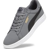 Puma Smash 3.0 Buck 392336-02 Erkek Günlük Sneakers - Gri